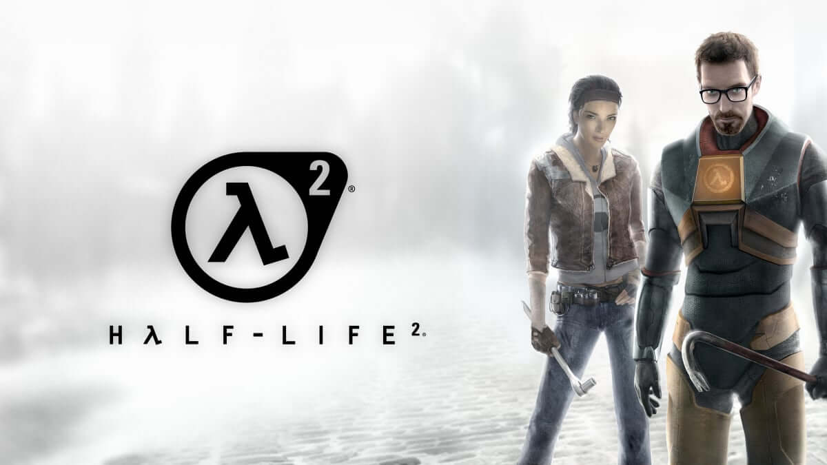 Half-Life 2 Banner Image